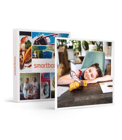 Abonnement Pandacraft Makers de 6 mois pour 1 enfant de 8 à 12 ans - SMARTBOX - Coffret Cadeau Sport & Aventure