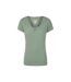 Mountain Warehouse - T-shirt AGRA - Femme (Vert) - UTMW145