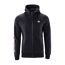 Sweat vesil homme noir IQ-1