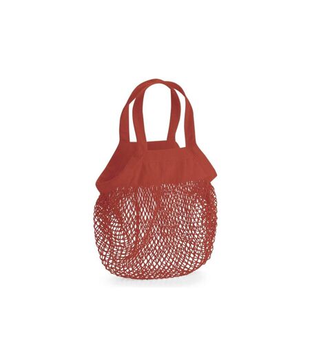 Sac De Transport Organic Taille Unique Rouille Westford Mill