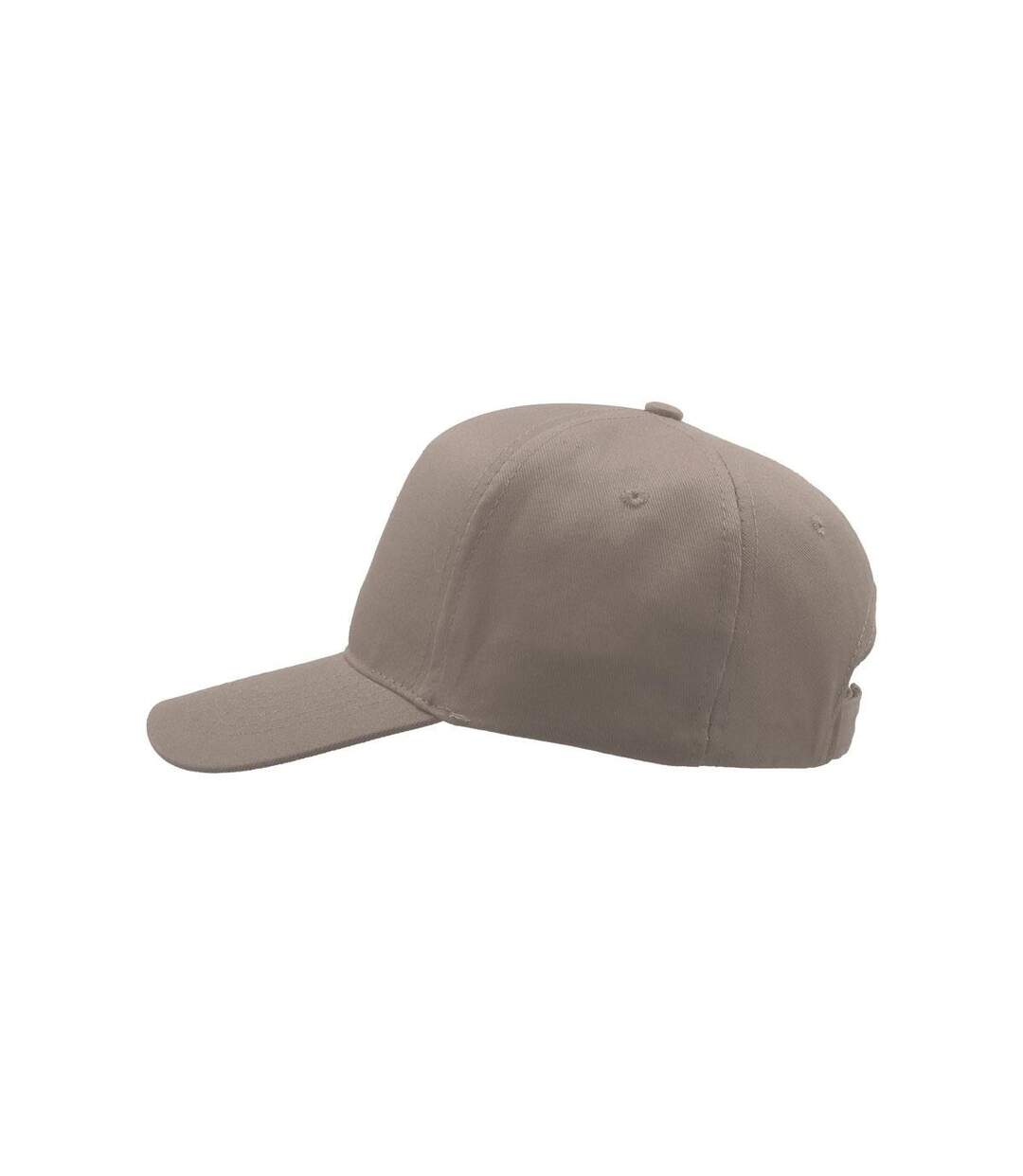 Casquette Start 5 Mixte Gris Atlantis-3