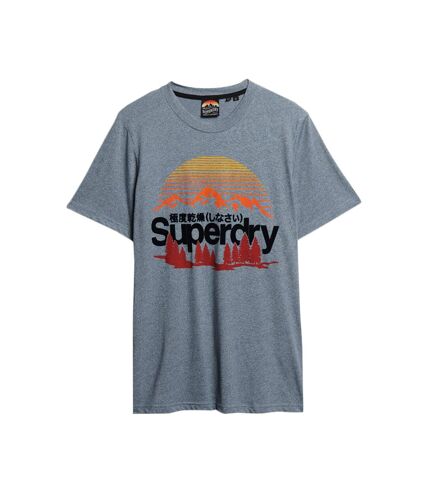 Tee Shirt Superdry CL Great Outdoors Graphic
