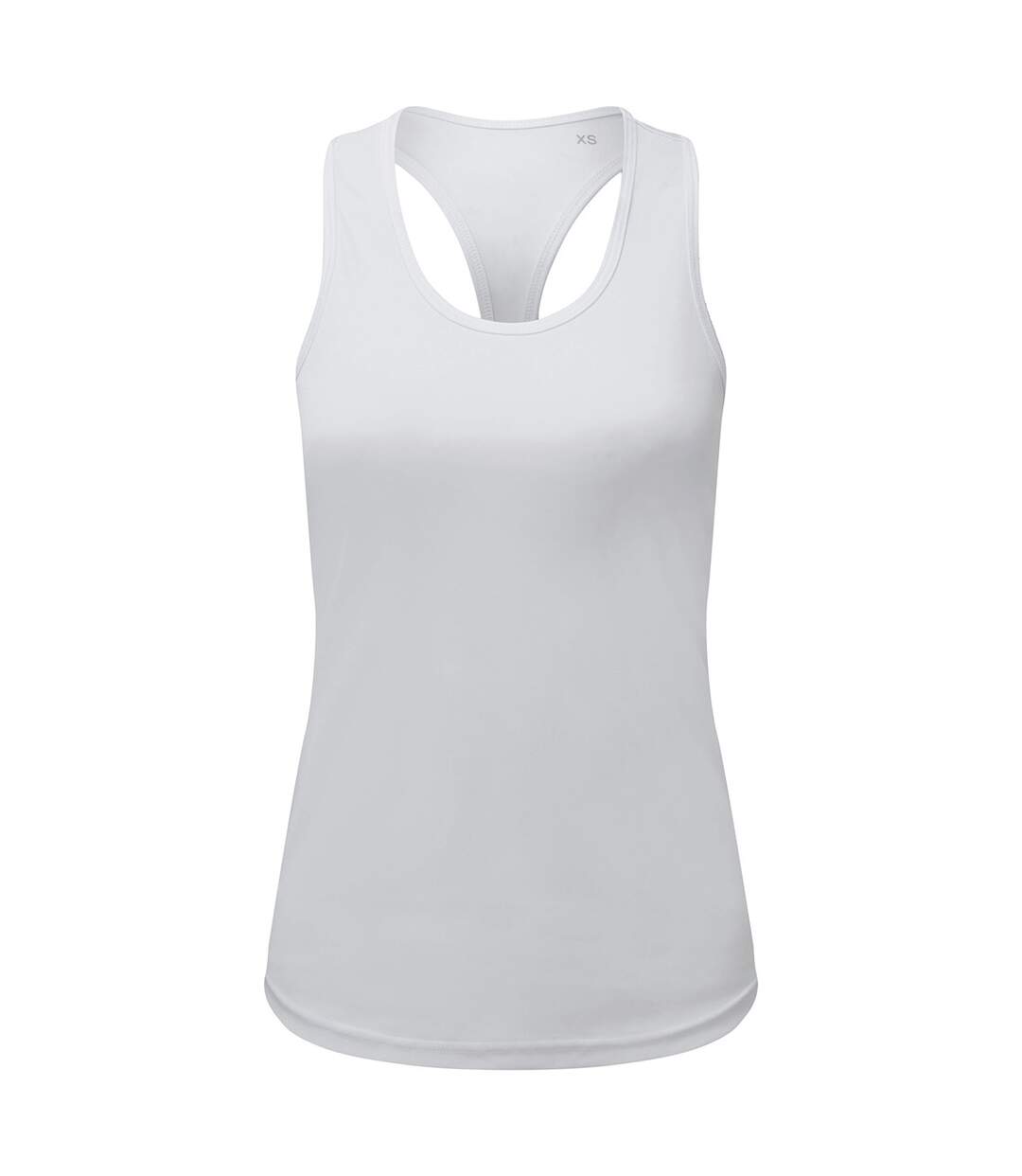 Débardeur femme blanc TriDri