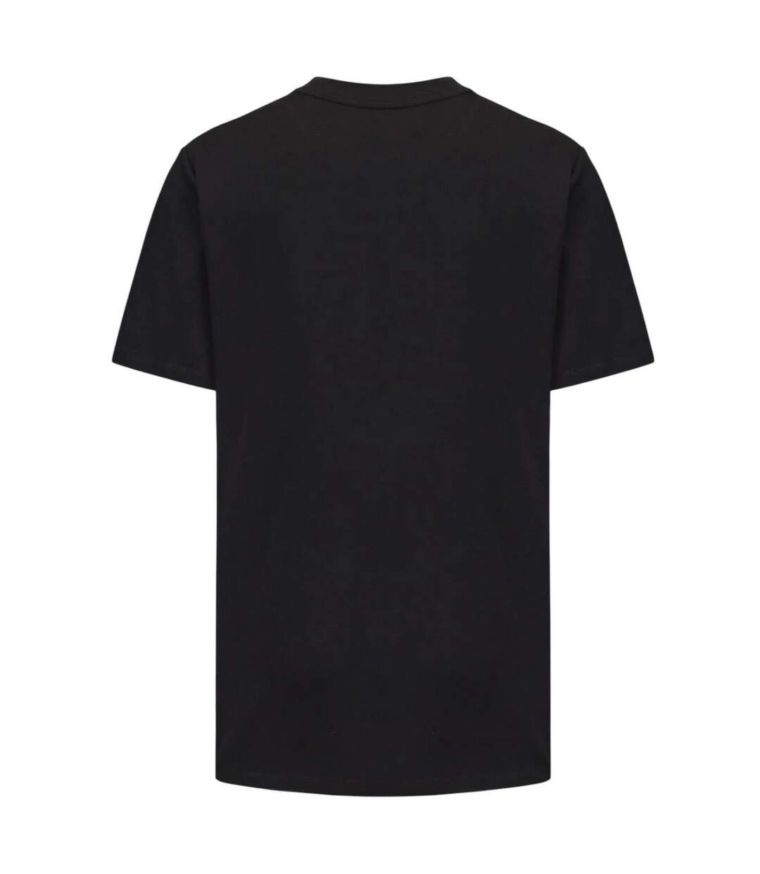 T-shirt Motif/style Ballon De Basket Homme Noir Everlast-2