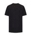 T-shirt Motif/style Ballon De Basket Homme Noir Everlast-2