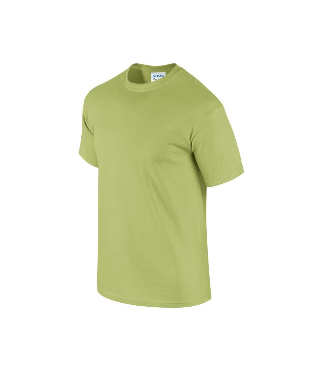 Mens ultra cotton t-shirt pistachio Gildan