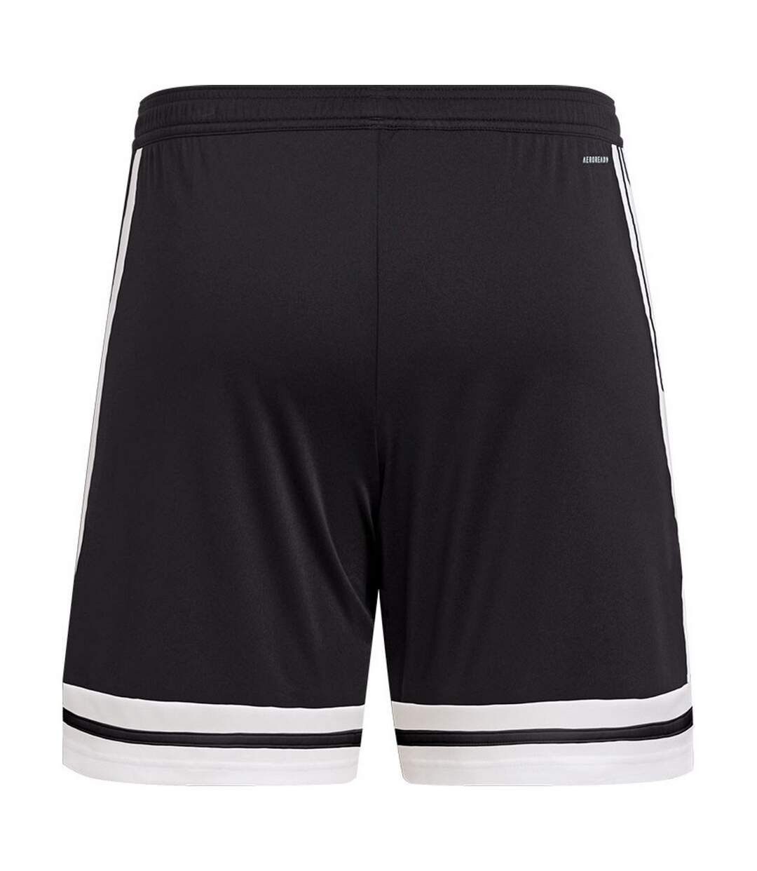 Short Squadra Homme Noir Adidas-3
