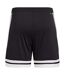 Short Squadra Homme Noir Adidas-3