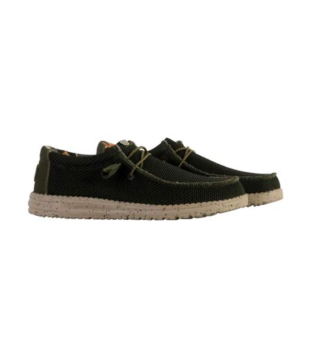 Moccassin à Lacets Hey Dude Wally Sox Stitch