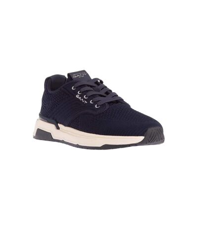 Baskets Jeuton Homme Bleu Marine Gant