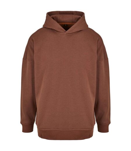 Sweat À Capuche Adulte Gris Foncé Build Your Brand