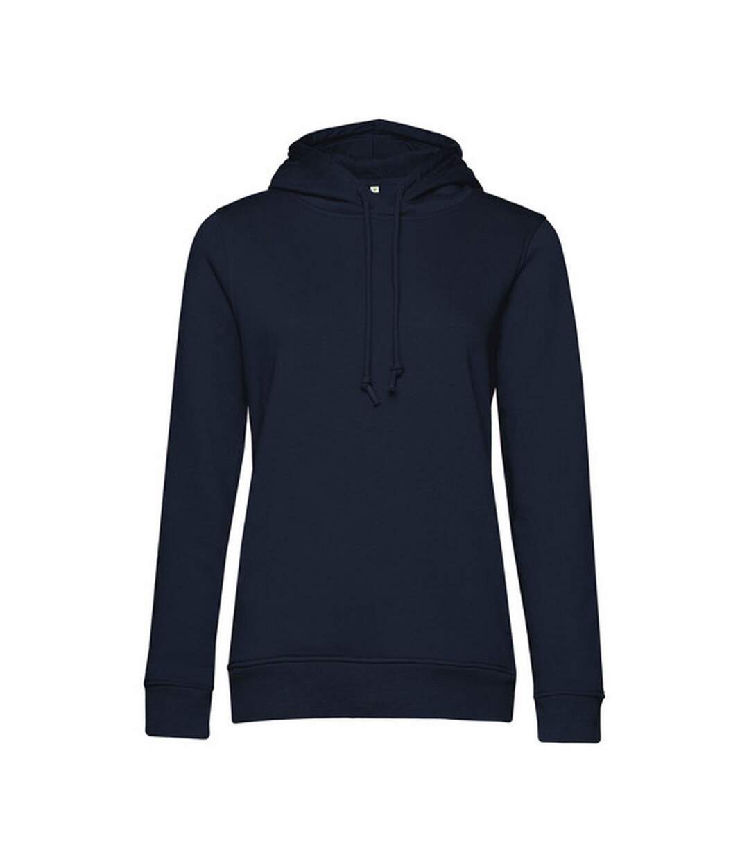 Sweat À Capuche Inspire Femme Bleu Marine B&C-1