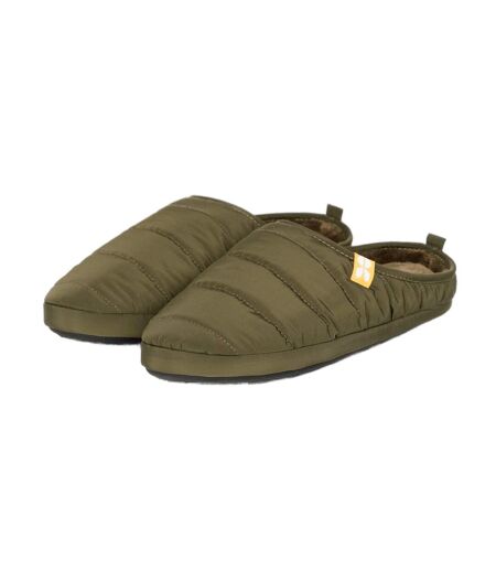 Crosshatch - Chaussons PADFOOT - Homme (Vert sombre) - UTBG652