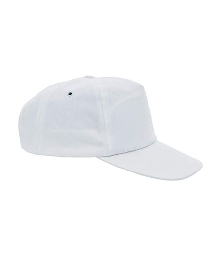 Casquette Blanc L-Merch