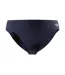 Mens Big Logo Endurance+ Swim Briefs Navy Speedo-1