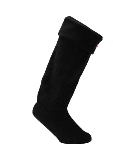 Chaussettes Pour Bottes De Pluie Femme Noir Hunter