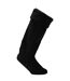 Chaussettes Pour Bottes De Pluie Femme Noir Hunter-3
