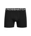 Boxers astral homme noir Crosshatch Crosshatch