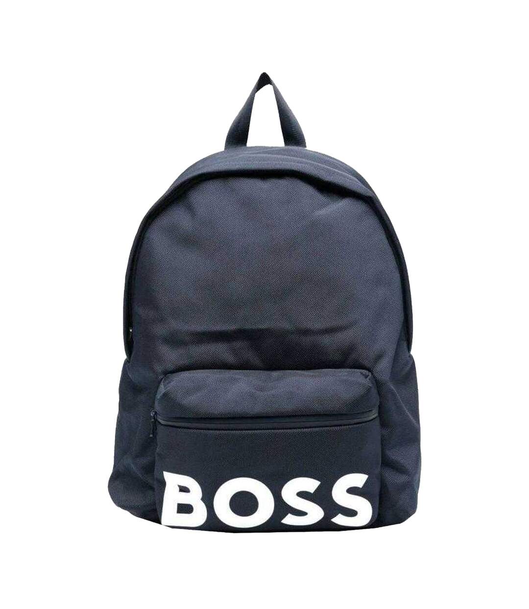 Sac À Dos Motif/style Logo Taille Unique Bleu Marine Boss-1