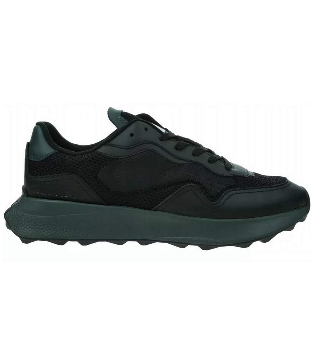 Baskets Runner Homme Noir Tommy Hilfiger-2