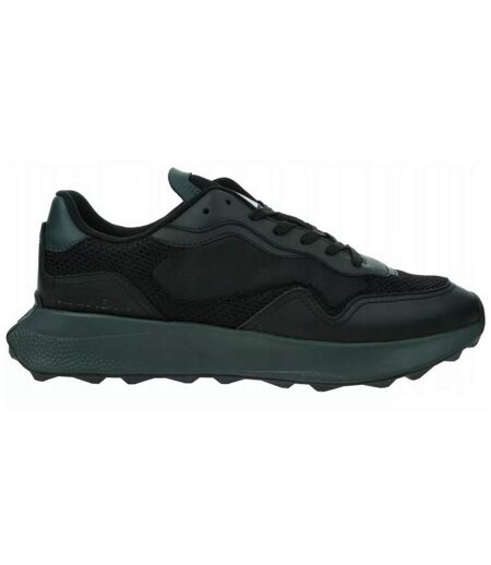 Baskets Runner Homme Noir Tommy Hilfiger