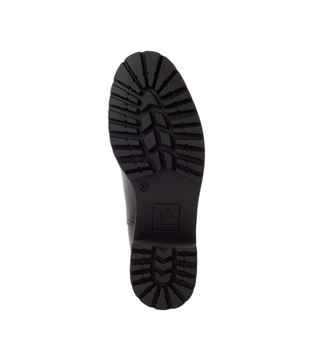 Bottines Cuir Tamaris