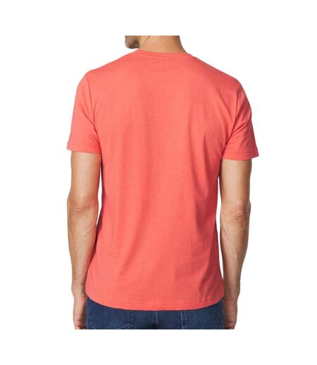 T-Shirt orange homme tbs recif - 3xl