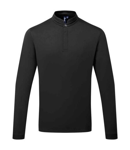 Chemise de cuisinier essential homme noir Premier