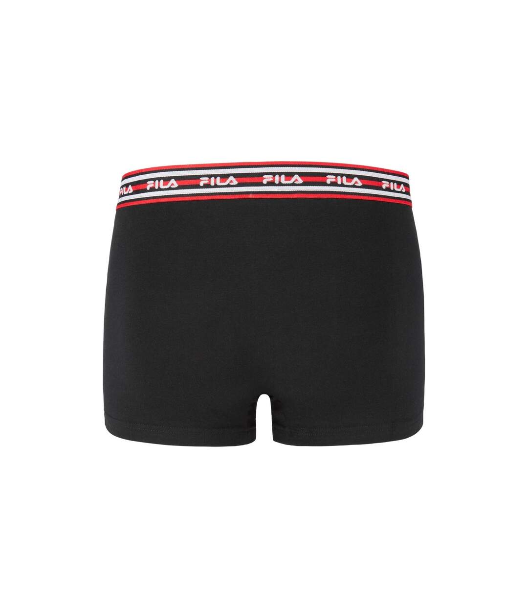 Lot de 4 boxers homme en coton FU5166 Fila