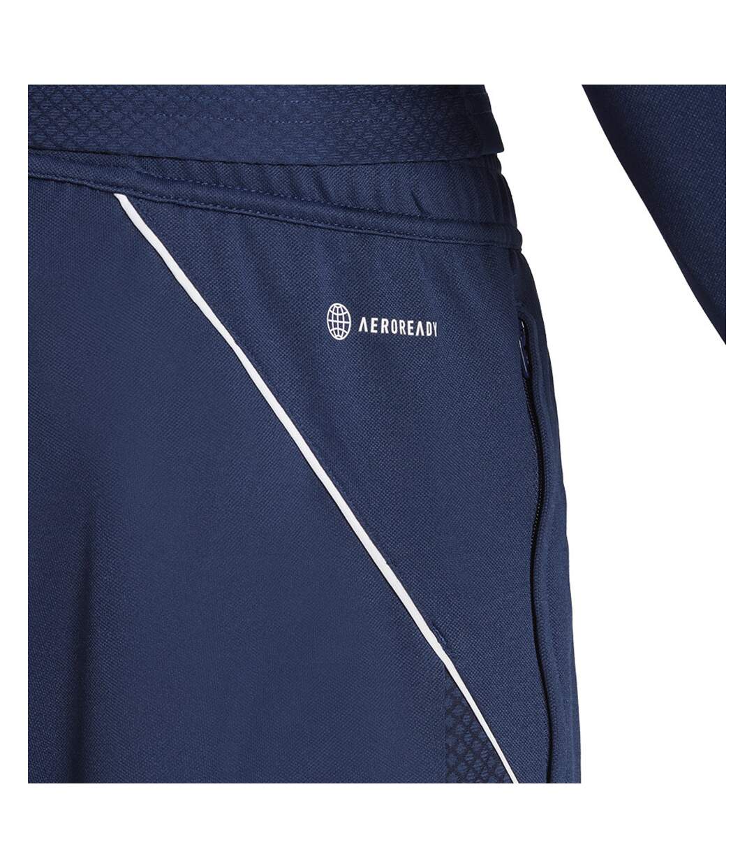 Pantalon De Jogging Entraînement Tiro Homme Bleu Marine Adidas-4