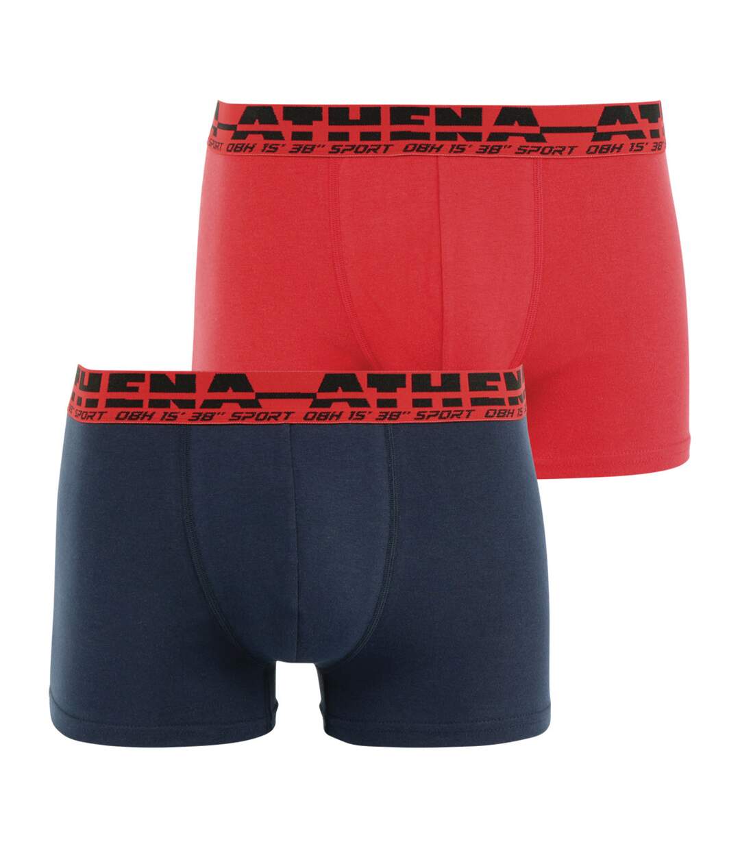 Lot de 2 boxers homme Easy Sport