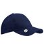 Beechfield - Casquette de Golf 100% coton - Adulte unisexe (Bleu marine) - UTRW226