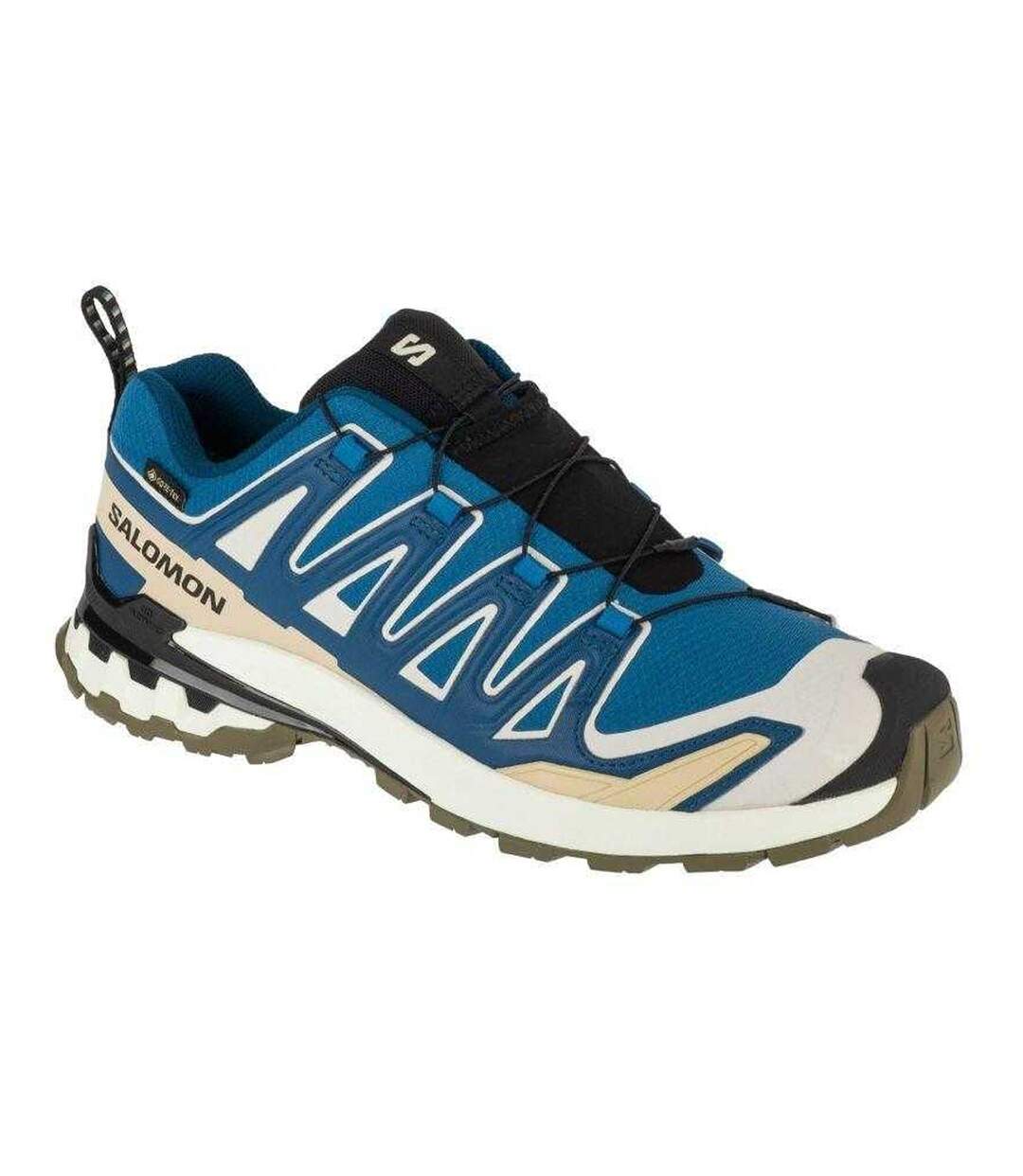 Chaussures Course À Pied Xa Pro Homme Bleu Salomon-1