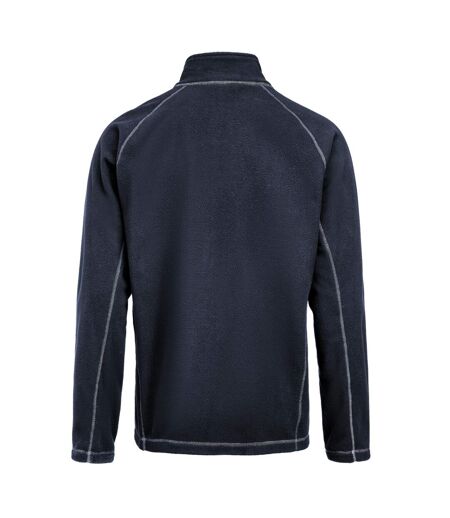 Veste Polaire Zion Homme Bleu Marine James Harvest