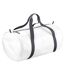 Packaway Sac De Voyage 32 Litres Taille Unique Blanc BagBase-1