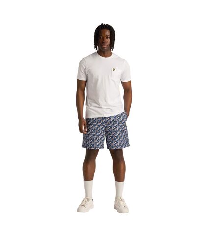 Short décontracté resort homme bleu marine foncé Lyle & Scott Lyle & Scott