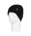 Mens Star Wars Black Thermal Beanie Hat for Winter-3