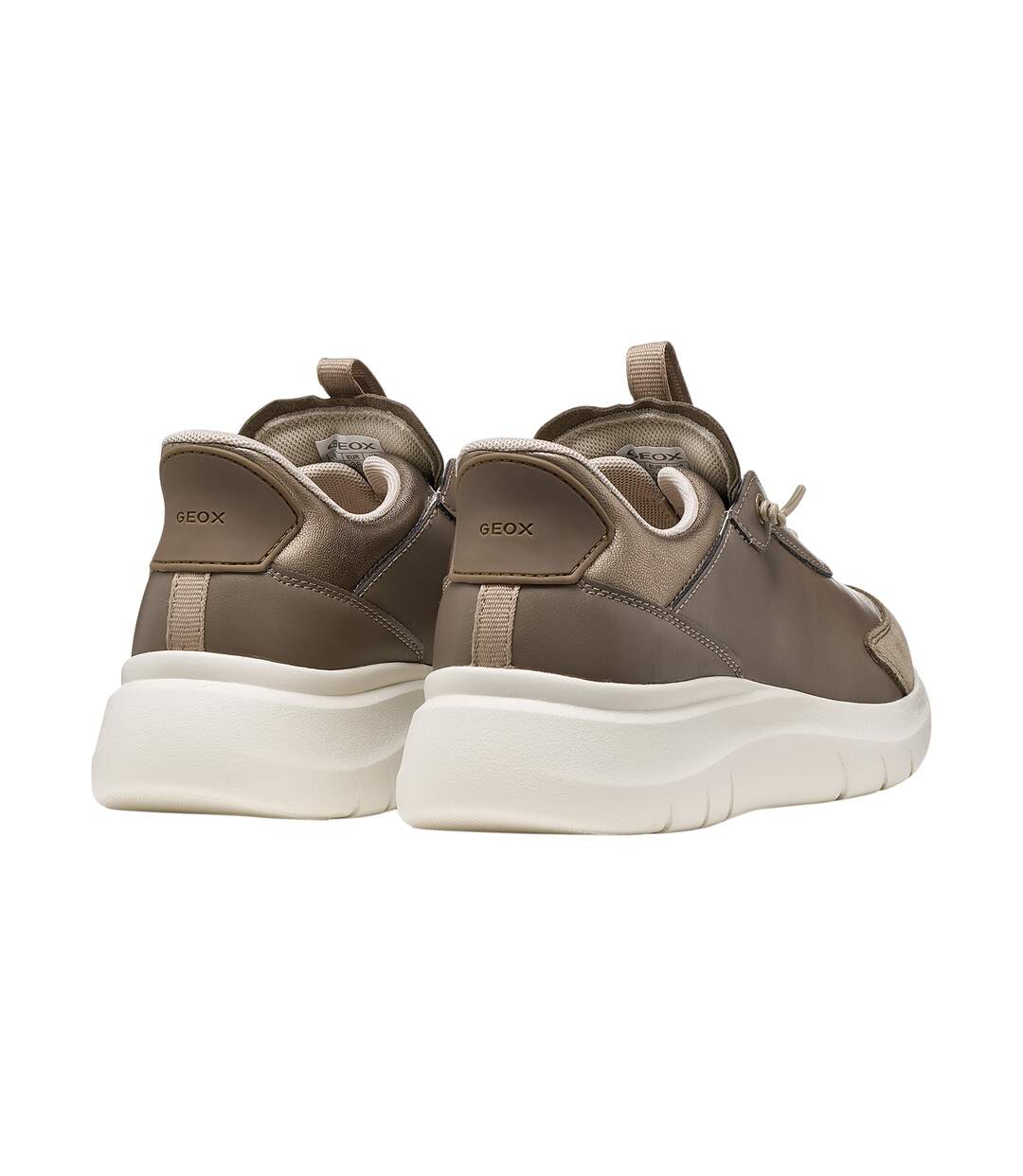 Basket à Lacets Blummer Plus-4