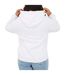 Veste À Capuche Femme Blanc Brave Soul-3