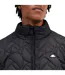Mens Vill Puffer Jacket Black Ellesse-4