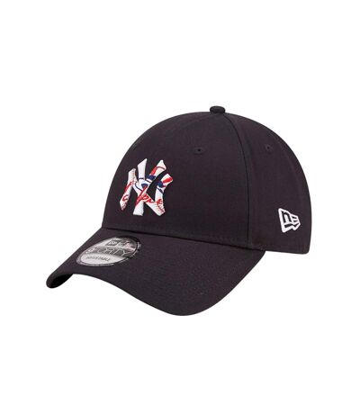 Casquette de baseball 9forty homme bleu marine New York Yankees