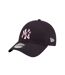 Casquette de baseball 9forty homme bleu marine New York Yankees New York Yankees