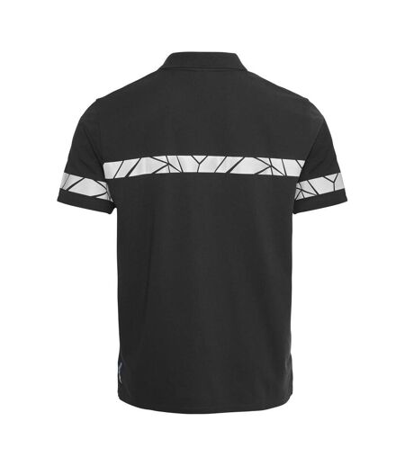 Mens Progression Pique Polo Shirt Black Projob