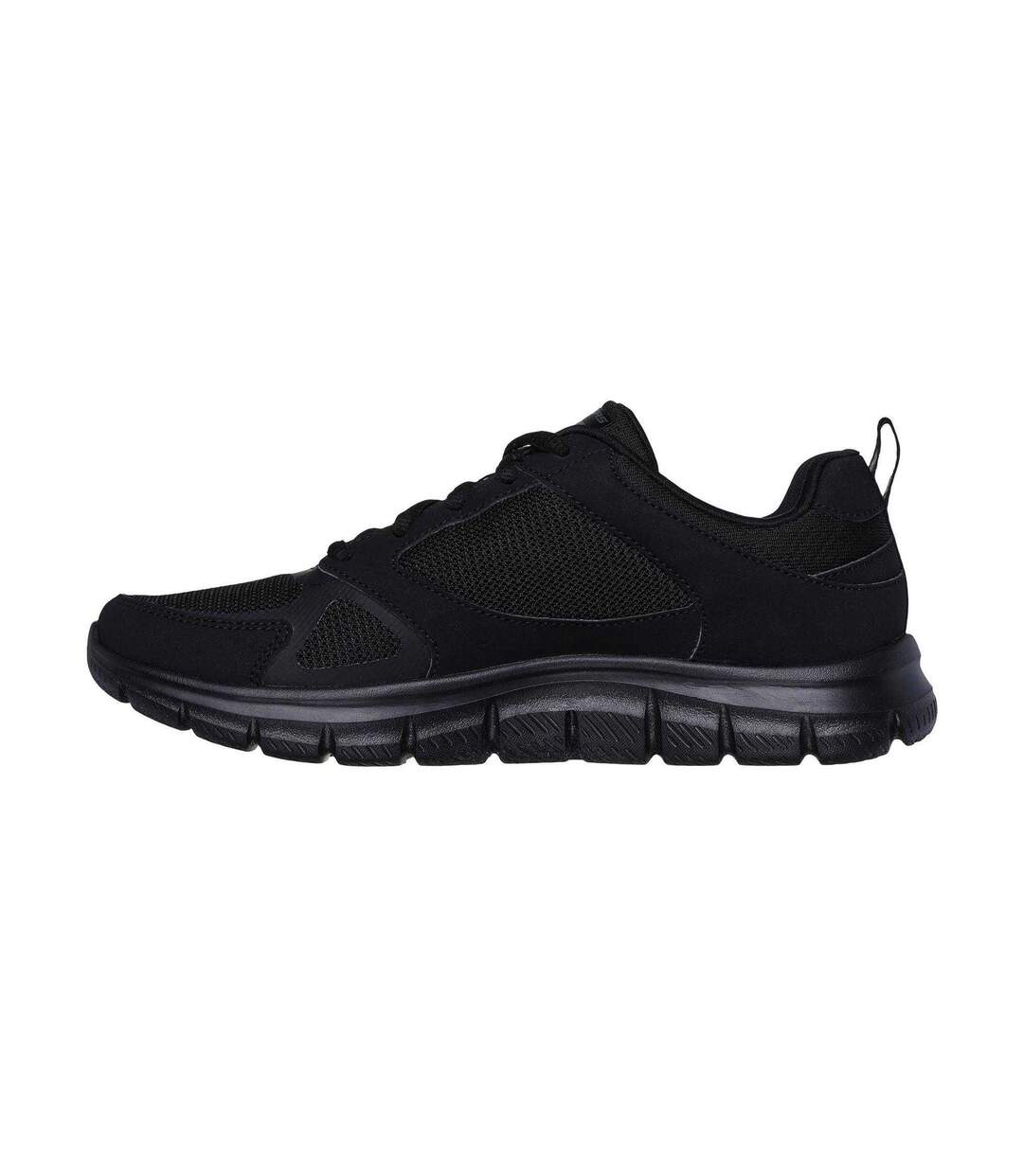Baskets Track Femme Noir Skechers-2