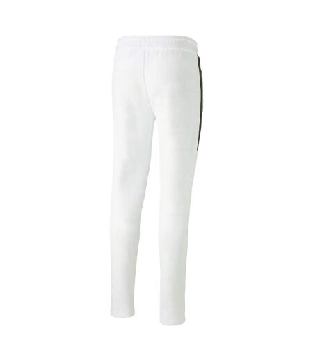 Pantalon De Jogging Style Bmw Motorsport Homme Blanc Puma