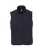 Veste Sans Manches Norway Adulte Gris Charbon Uni SOLS-1