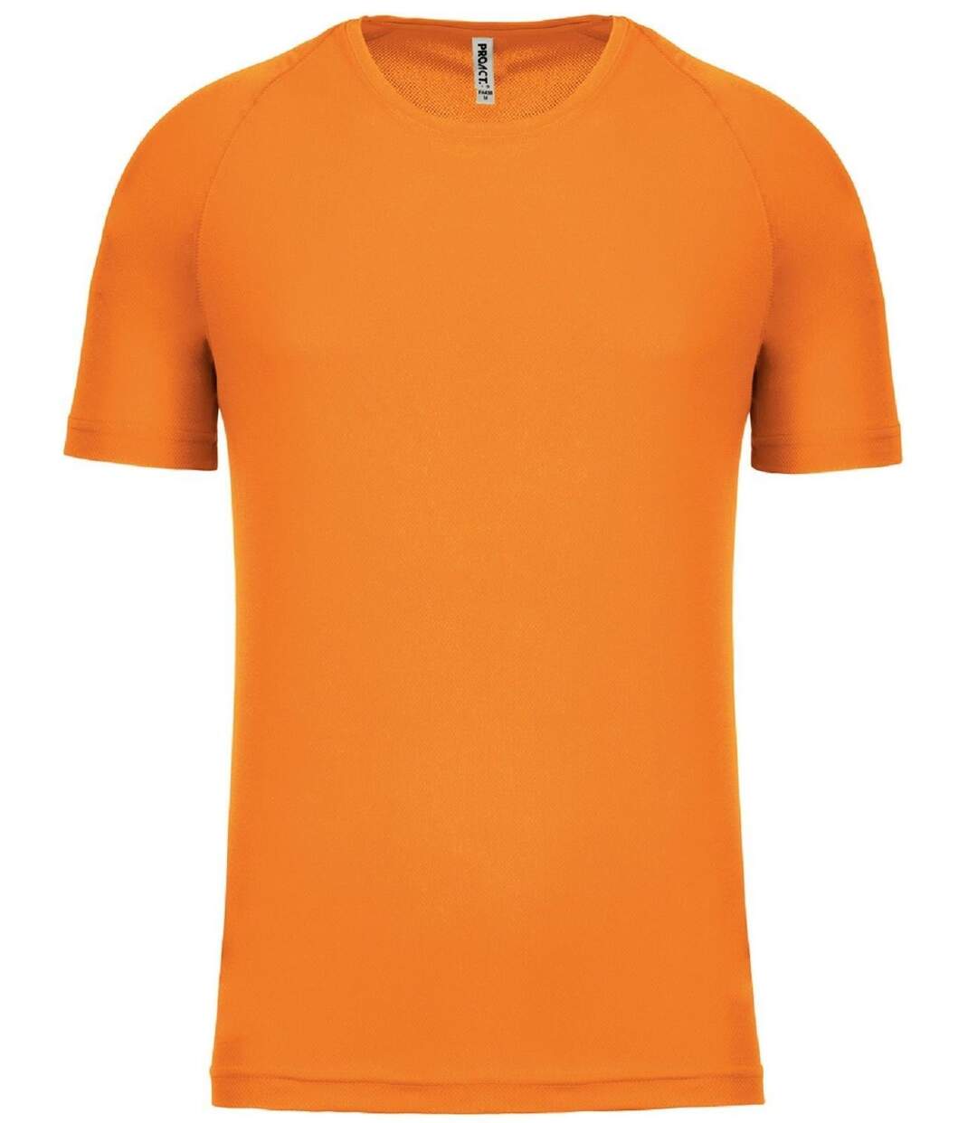 T-shirt sport - Running - Homme - PA438 - orange