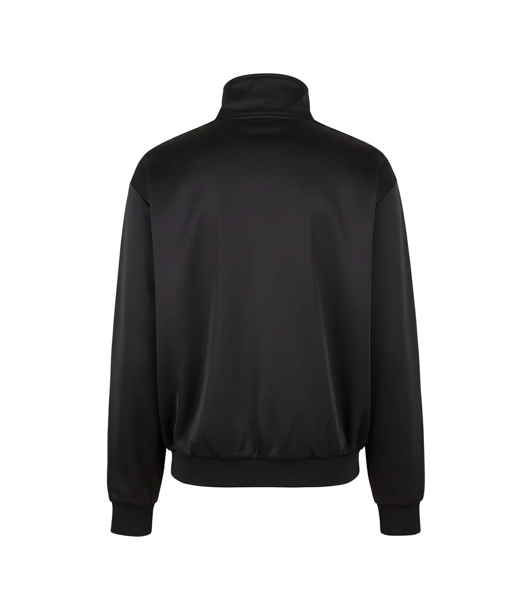 Veste De Survêtement Homme Noir Build Your Brand-2