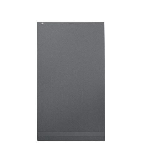Merry organic cotton towel grey MidOcean
