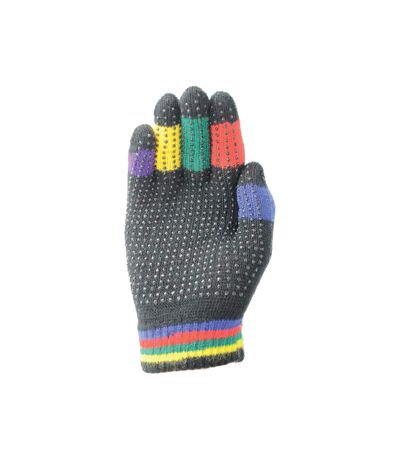 Hy5 Adults Magic Gloves (Multicolored)